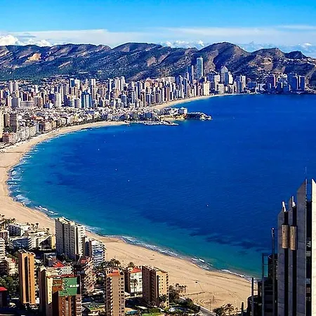 Gemelos 24 Apartment Benidorm